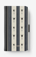 iPhone 6 / 6s Wallet Case - Sail & Sip - View 1