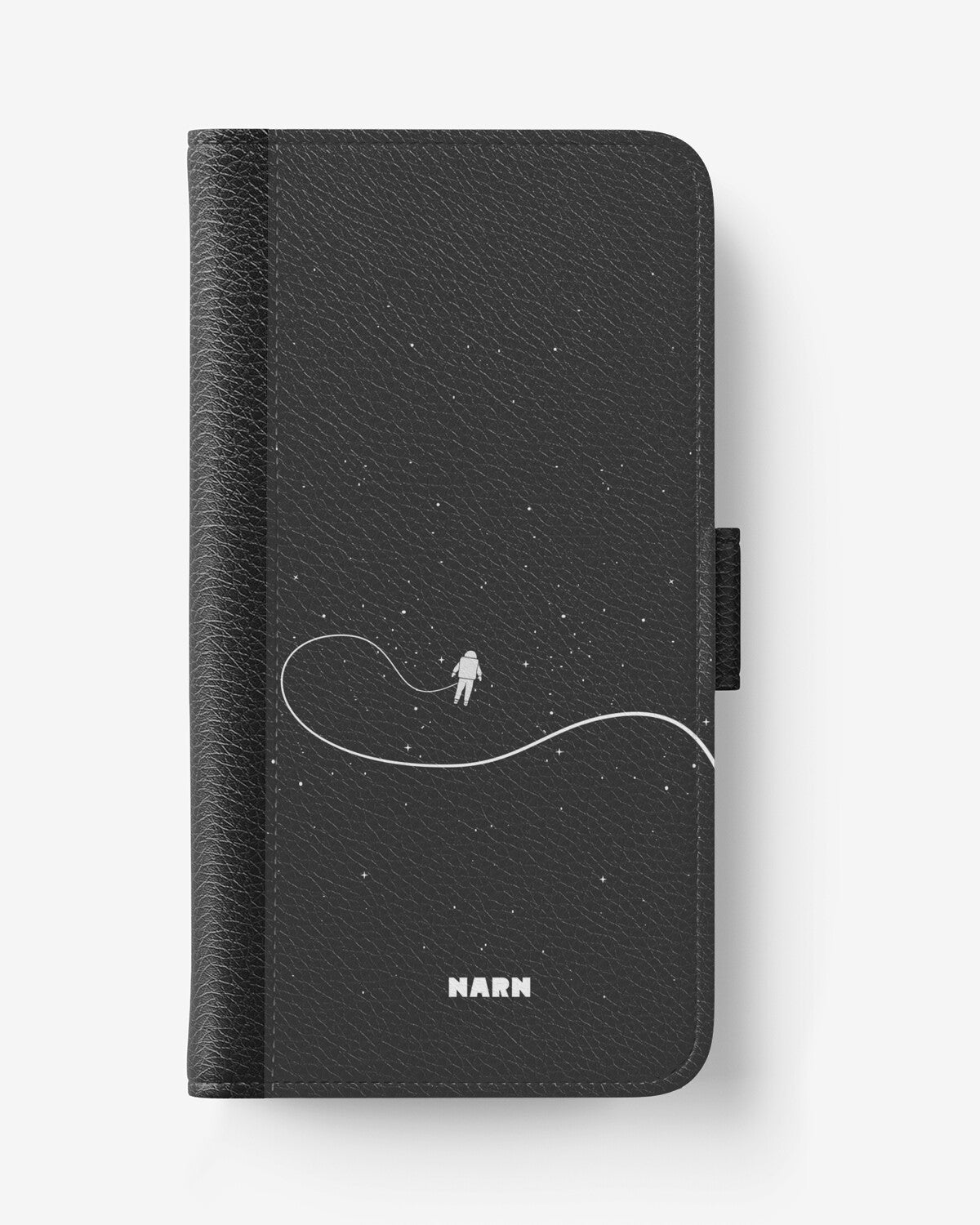 iPhone 6 / 6s Wallet Case - Space Walk - View 1
