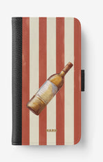 iPhone 6 / 6s Wallet Case - Vino - View 1