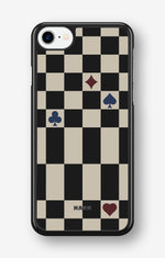 iPhone 7 / iPhone 8 Hard Case – Atout Royale - View 1