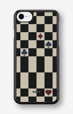 iPhone 7 / iPhone 8 Hard Case – Atout Royale - View 1