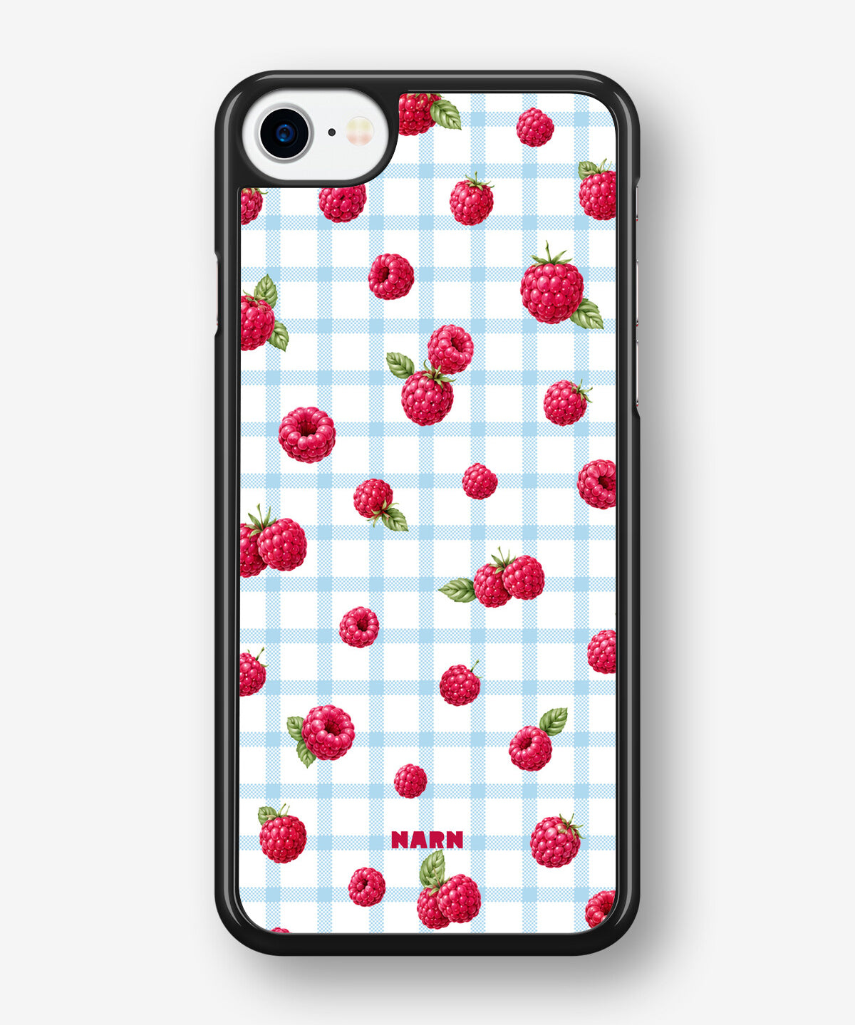 iPhone 7 / iPhone 8 Hard Case – Berry Basket - View 1