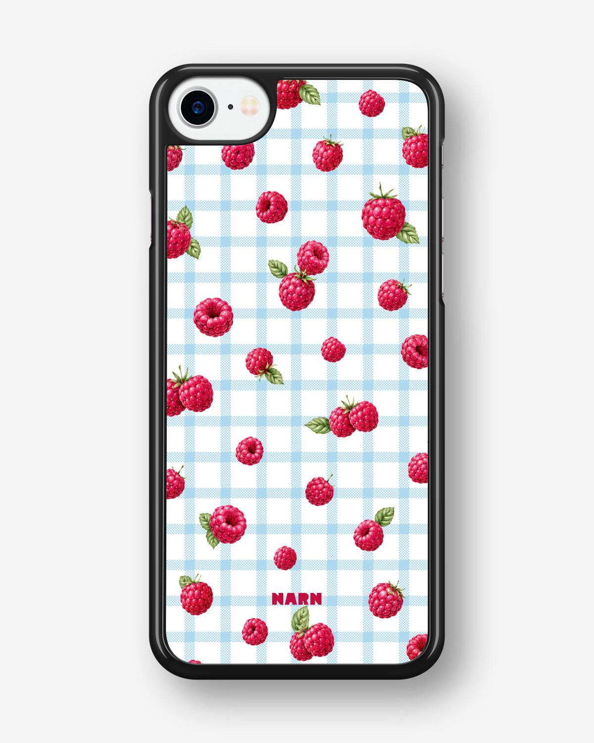 iPhone 7 / iPhone 8 Hard Case – Berry Basket - View 1