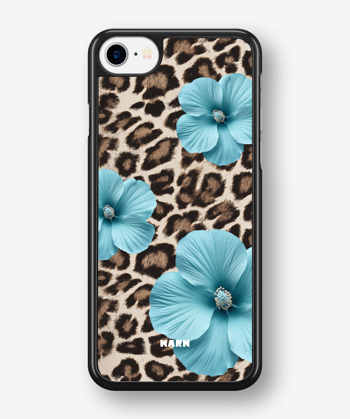 iPhone 7 / iPhone 8 Hard Case – Blooming Jungle - View 1