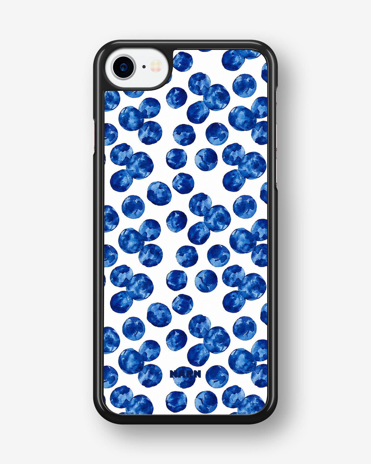 iPhone 7 / iPhone 8 Hard Case – Blue Pick - View 1