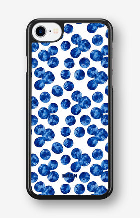 iPhone 7 / iPhone 8 Hard Case – Blue Pick - View 1