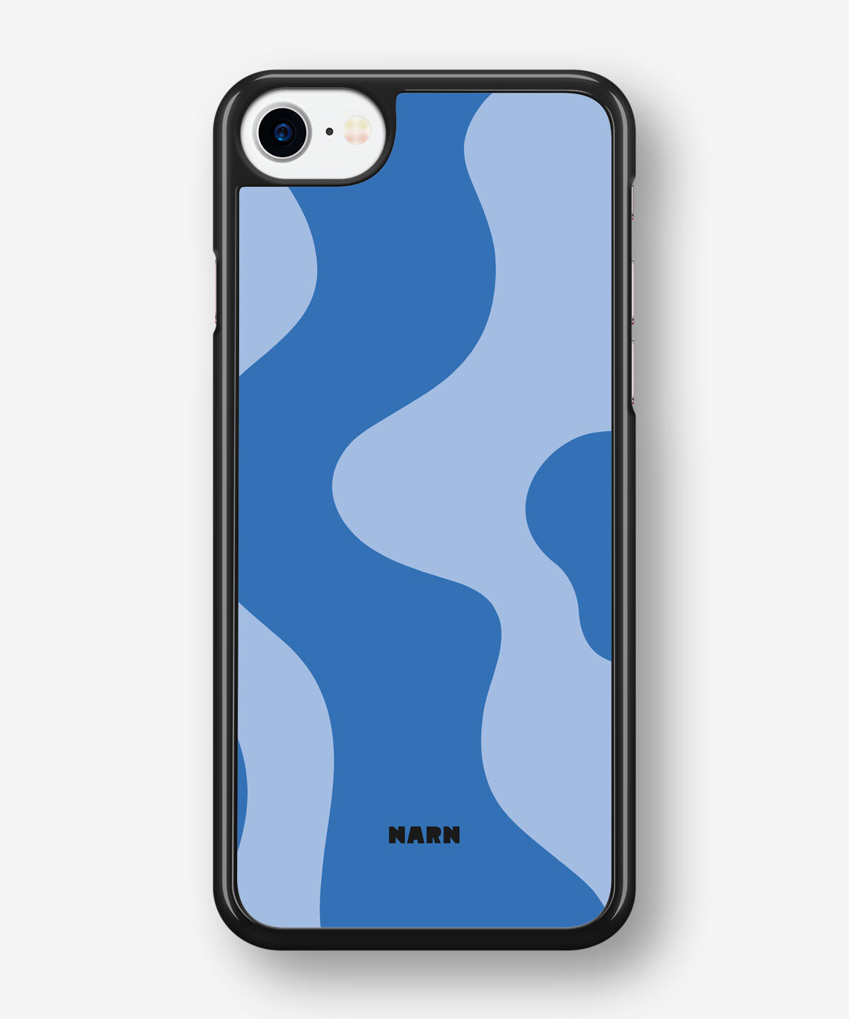 iPhone 7 / iPhone 8 Hard Case – Calm Tide - View 1