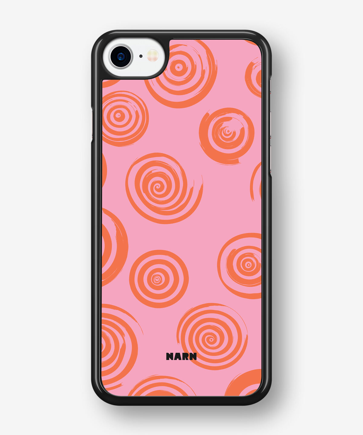 iPhone 7 / iPhone 8 Hard Case – Candy Swirl - View 1