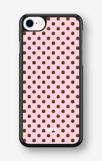iPhone 7 / iPhone 8 Hard Case – Choco Bites - View 1