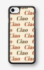 iPhone 7 / iPhone 8 Hard Case – Ciao Ciao - View 1