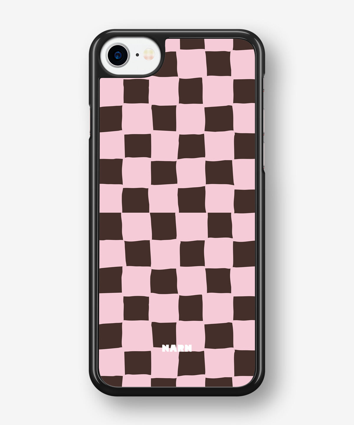 iPhone 7 / iPhone 8 Hard Case – Cookie Check - View 1