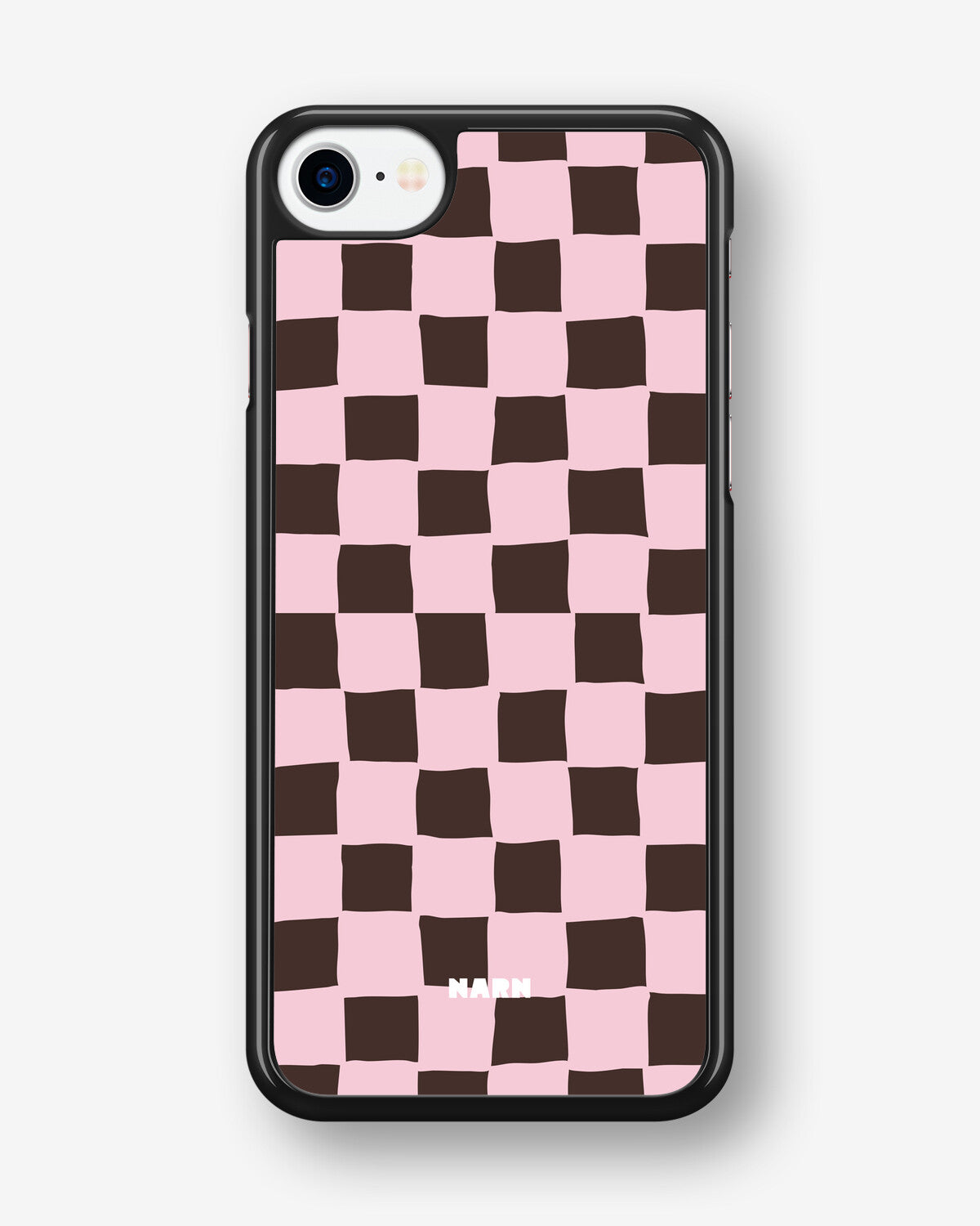 iPhone 7 / iPhone 8 Hard Case – Cookie Check - View 1