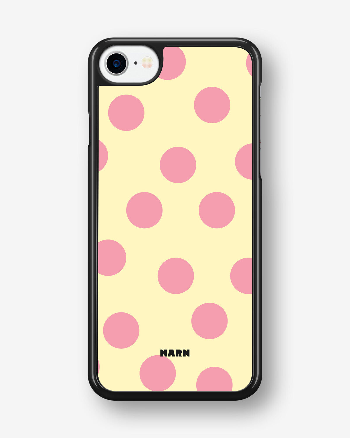 iPhone 7 / iPhone 8 Hard Case – Cupcake - View 1