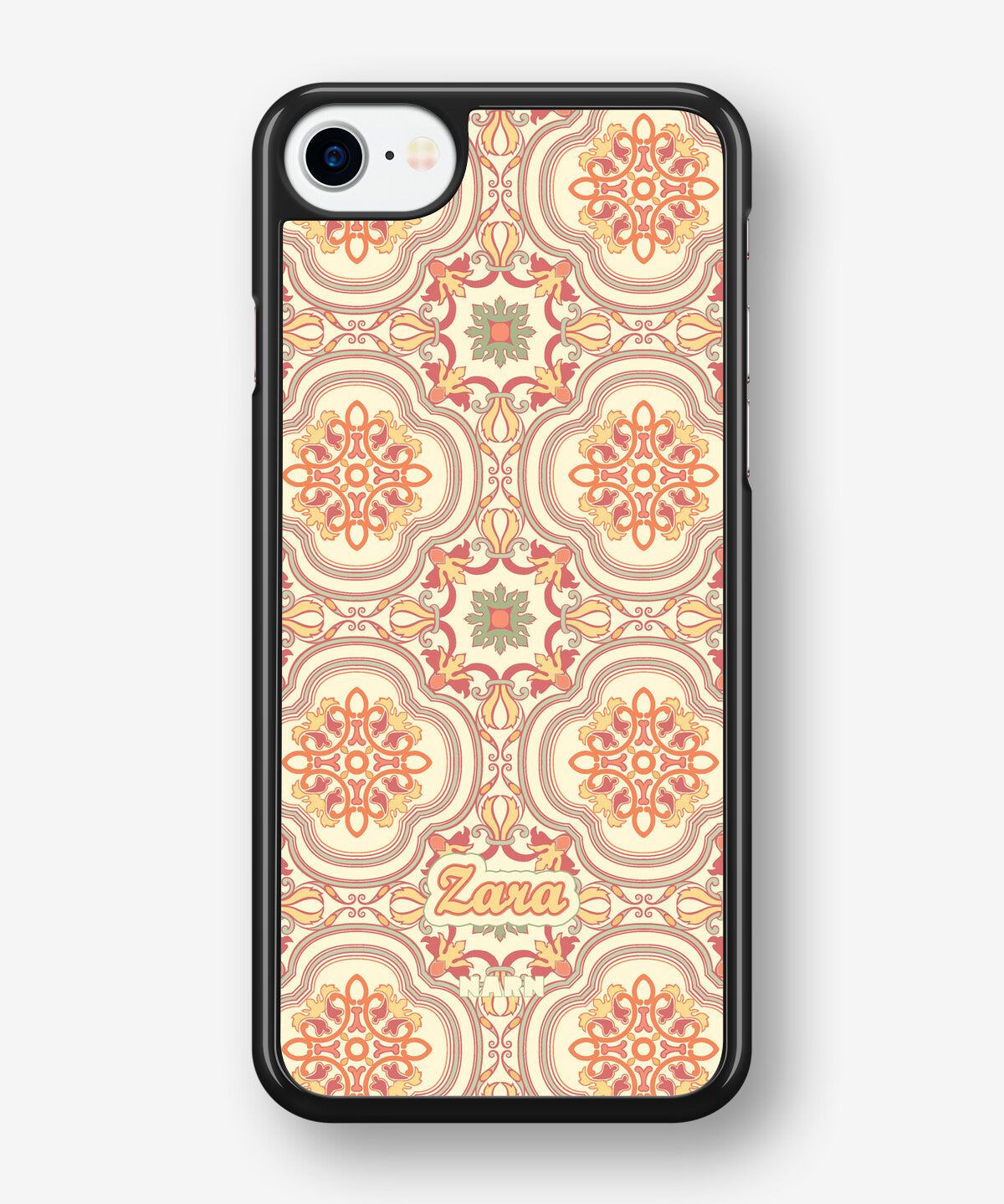 iPhone 7 / iPhone 8 Hard Case – Custom - Moroccan  - View 1