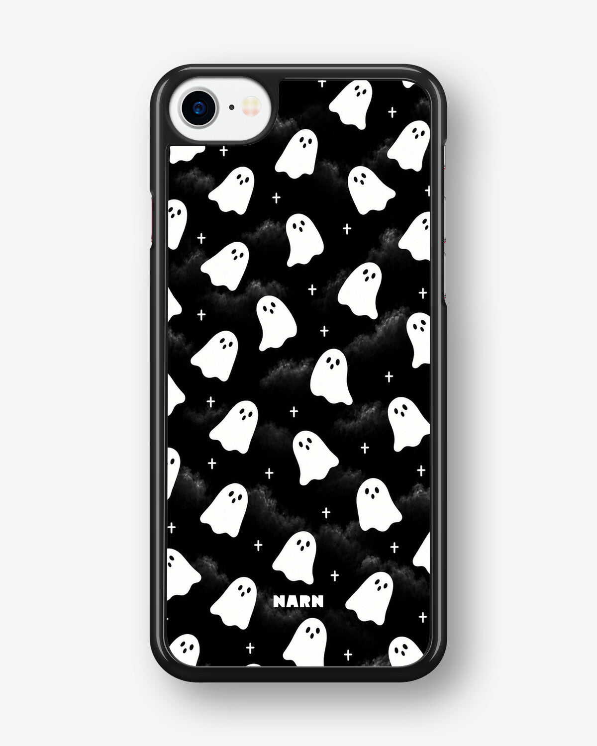 iPhone 7 / iPhone 8 Hard Case – Ghosted - View 1