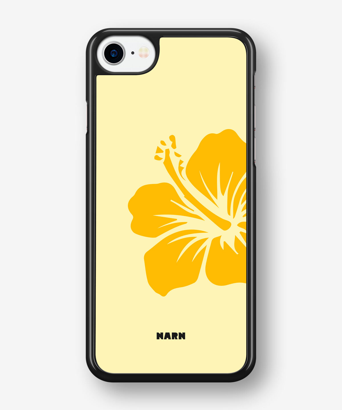 iPhone 7 / iPhone 8 Hard Case – Golden Bloom - View 1