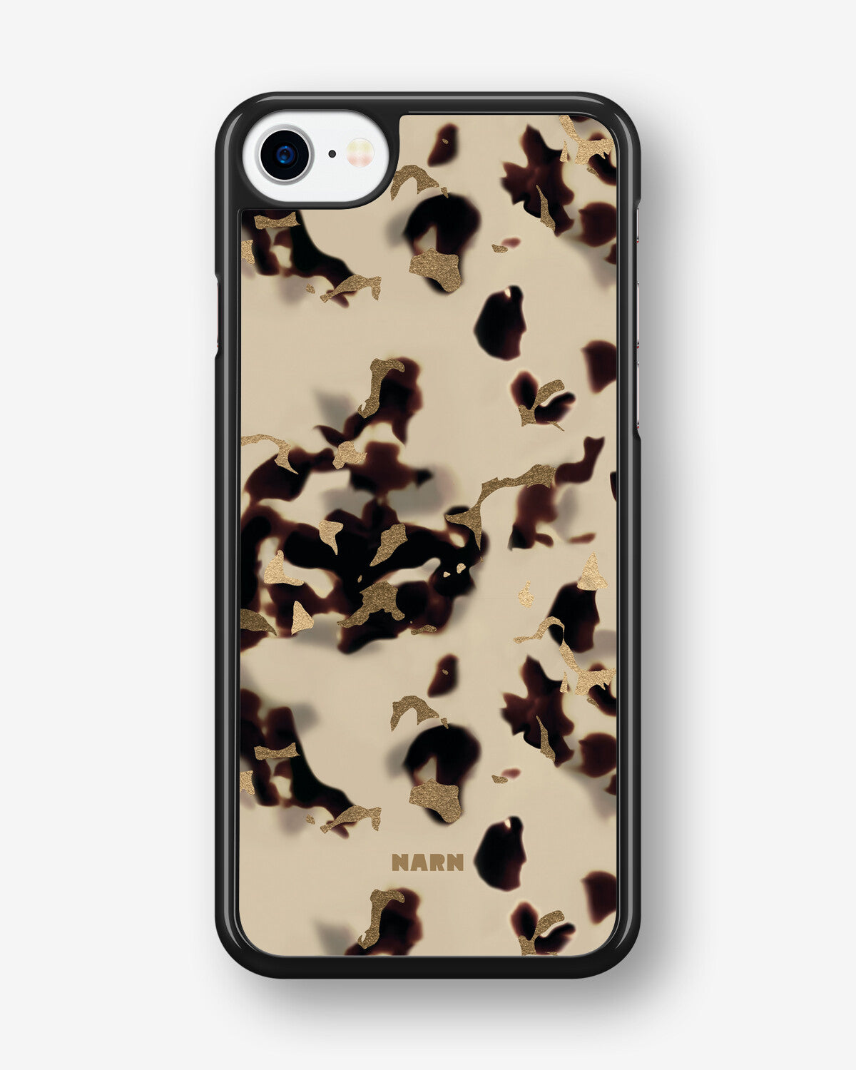 iPhone 7 / iPhone 8 Hard Case – Golden Tortoise - View 1