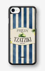 iPhone 7 / iPhone 8 Hard Case – Greek Blues - View 1