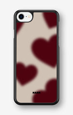 iPhone 7 / iPhone 8 Hard Case – Heartbeat - View 1