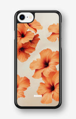 iPhone 7 / iPhone 8 Hard Case – Hibiscus Dreams - View 1