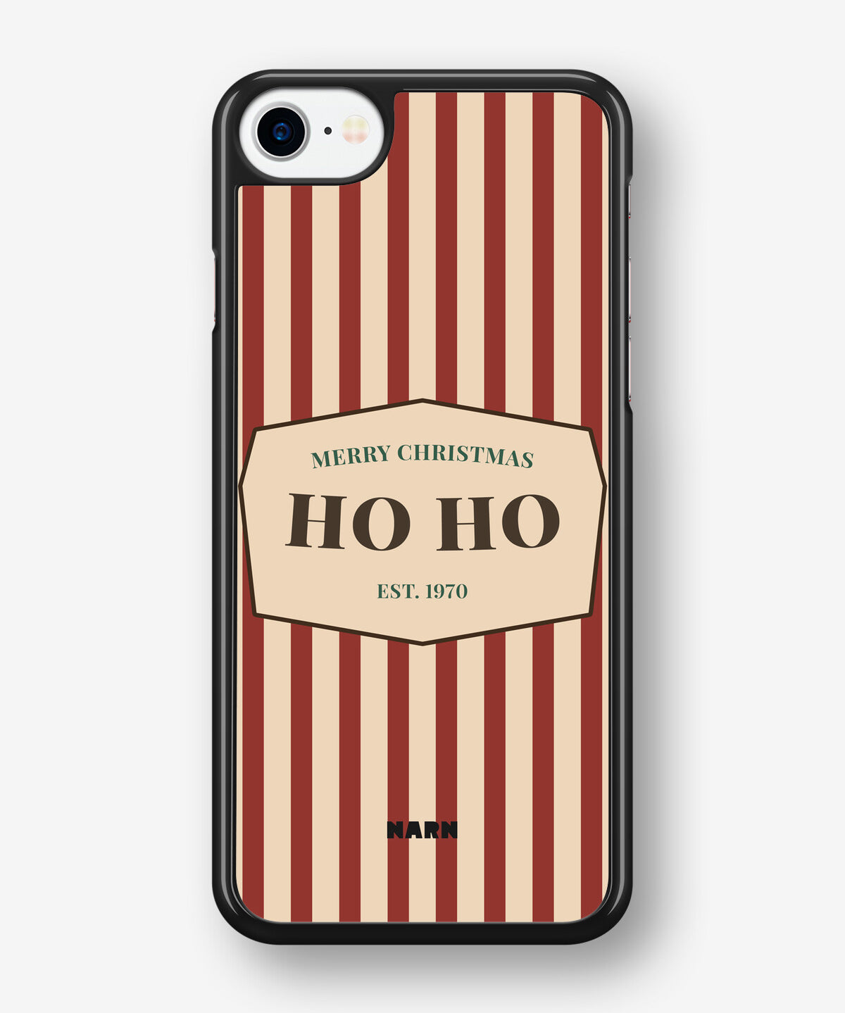 iPhone 7 / iPhone 8 Hard Case – Ho Ho - View 1