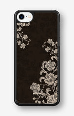iPhone 7 / iPhone 8 Hard Case – Ivory Bloom - View 1