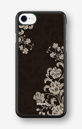 iPhone 7 / iPhone 8 Hard Case – Ivory Bloom - View 1