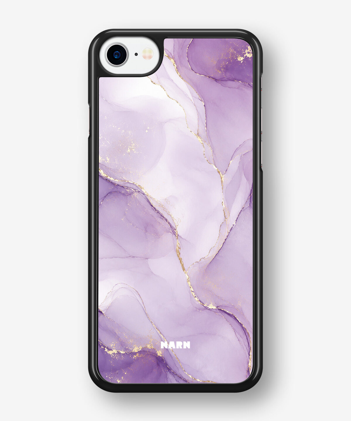 iPhone 7 / iPhone 8 Hard Case – Lilac - View 1
