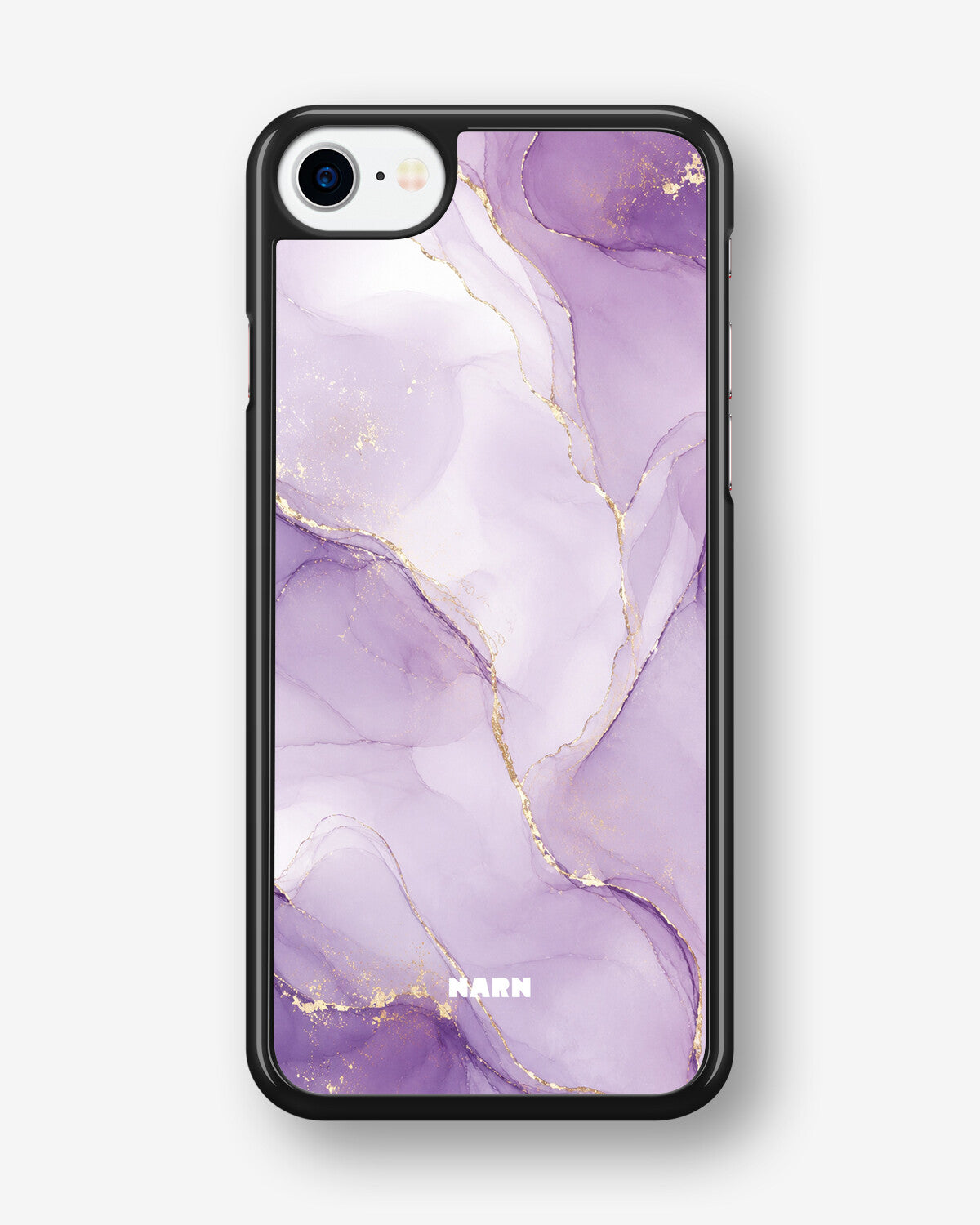 iPhone 7 / iPhone 8 Hard Case – Lilac - View 1