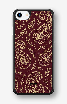 iPhone 7 / iPhone 8 Hard Case – Madame Royale - View 1
