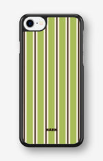 iPhone 7 / iPhone 8 Hard Case – Matcha Lines - View 1