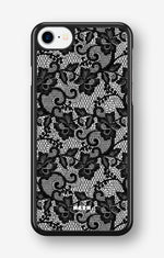iPhone 7 / iPhone 8 Hard Case – Midnight Lace - View 1