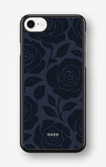 iPhone 7 / iPhone 8 Hard Case – Midnight Rose - View 1