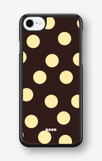 iPhone 7 / iPhone 8 Hard Case – Mocha Pop - View 1
