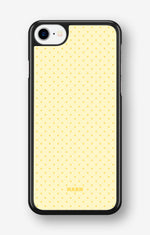iPhone 7 / iPhone 8 Hard Case – Morning Dots - View 1