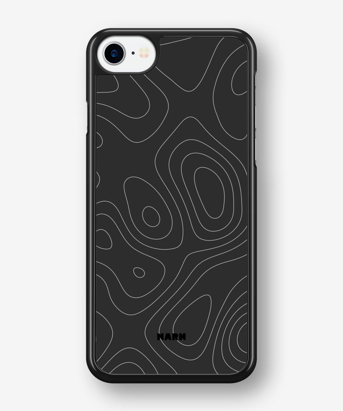 iPhone 7 / iPhone 8 Hard Case – No Signal - View 1