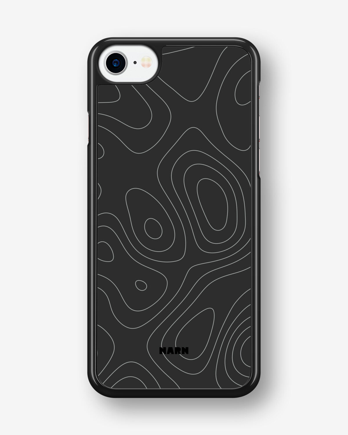 iPhone 7 / iPhone 8 Hard Case – No Signal - View 1