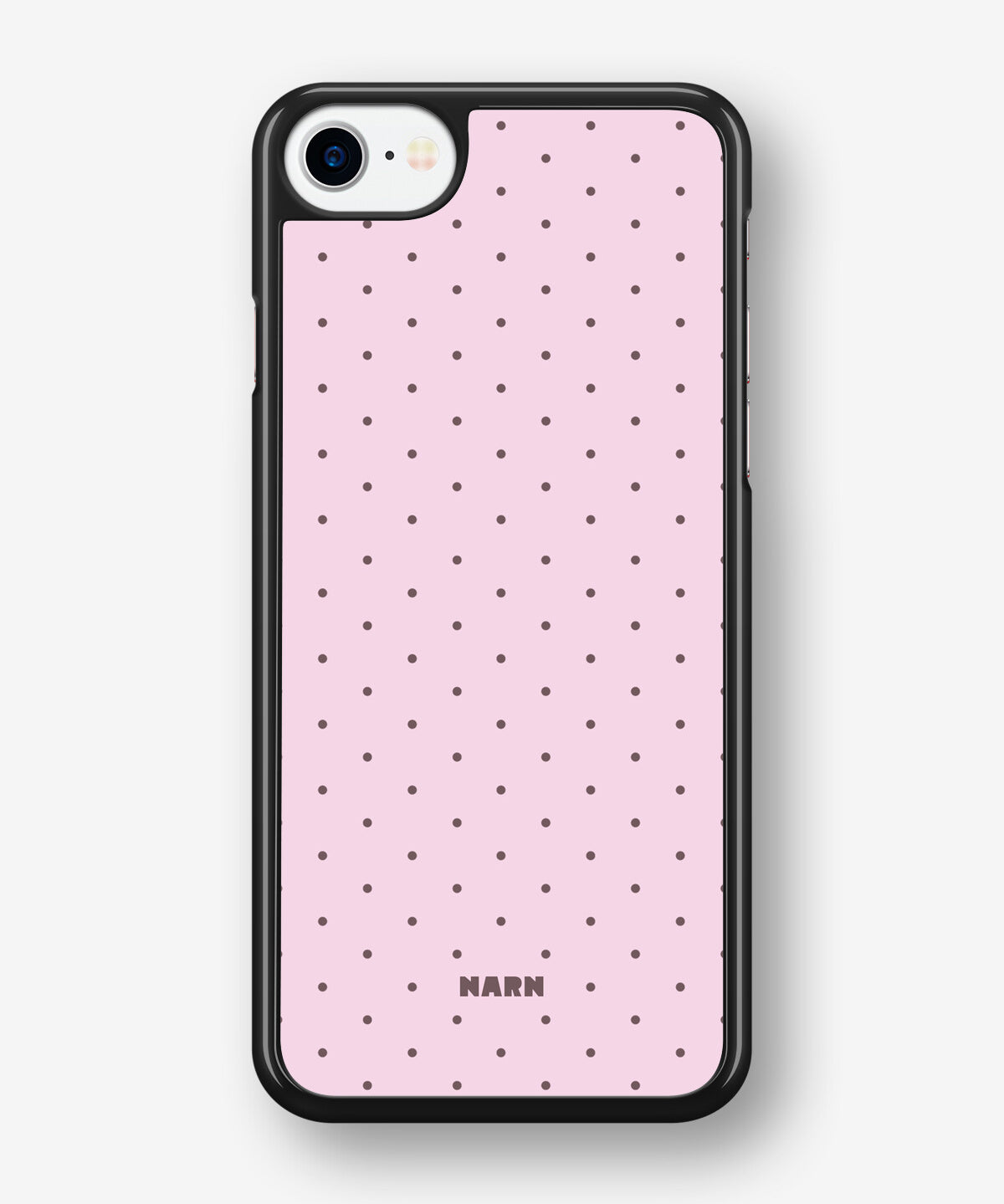 iPhone 7 / iPhone 8 Hard Case – Notebook - View 1