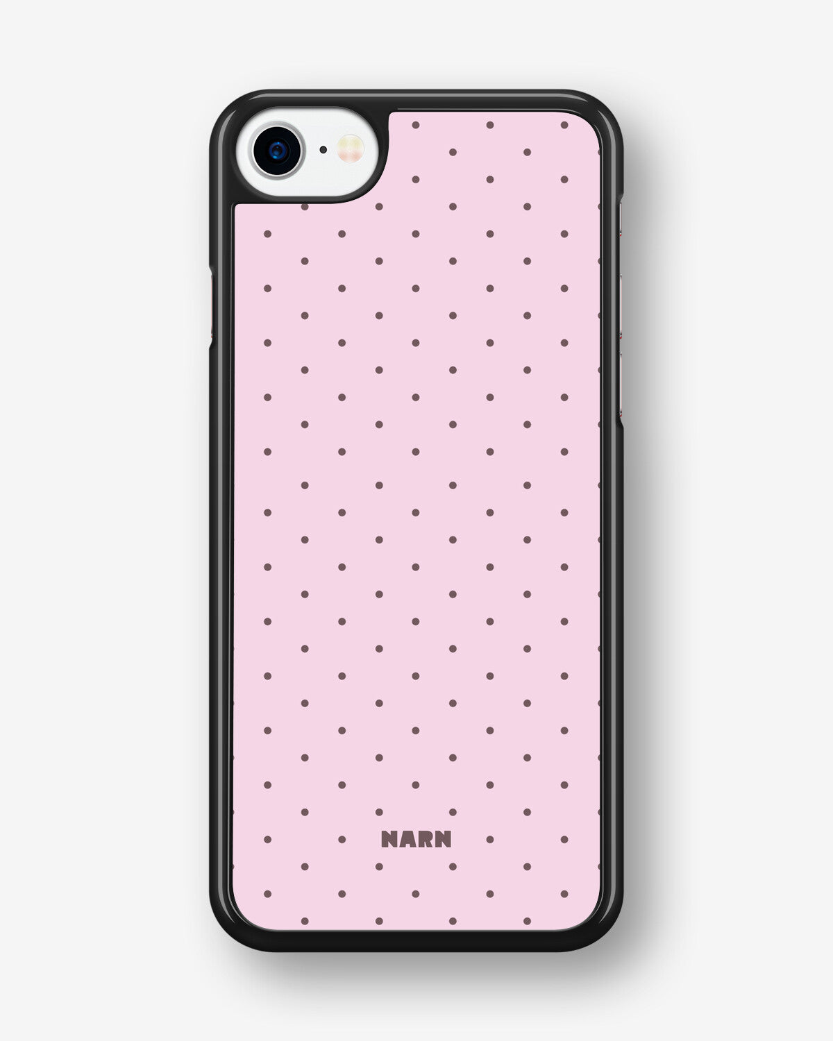 iPhone 7 / iPhone 8 Hard Case – Notebook - View 1