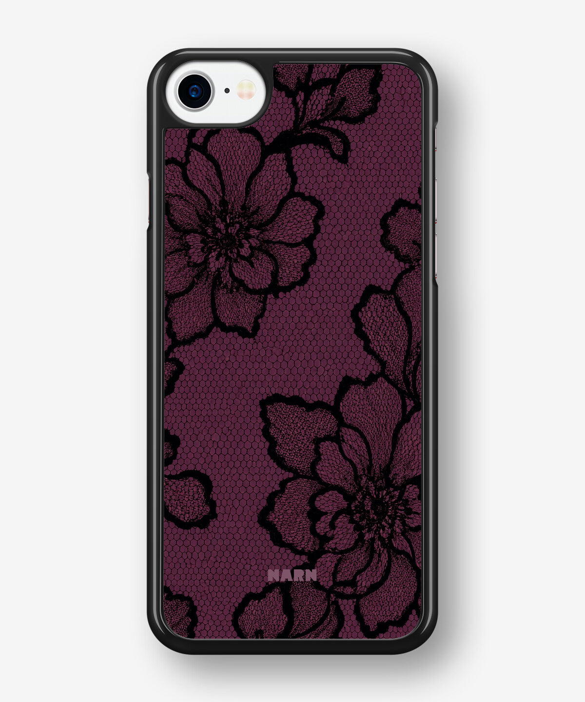 iPhone 7 / iPhone 8 Hard Case – Obsession - View 1