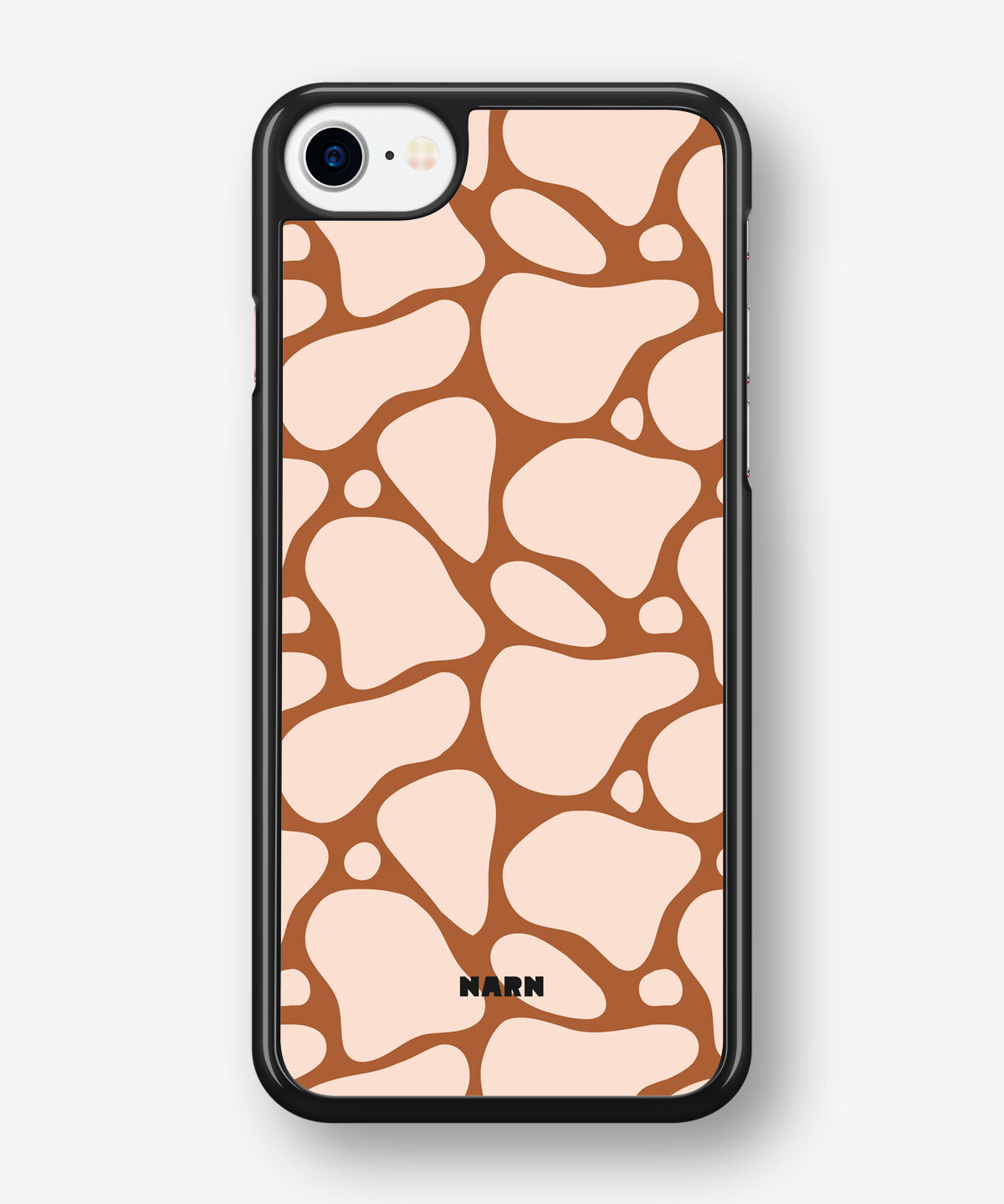 iPhone 7 / iPhone 8 Hard Case – Organic Terra - View 1
