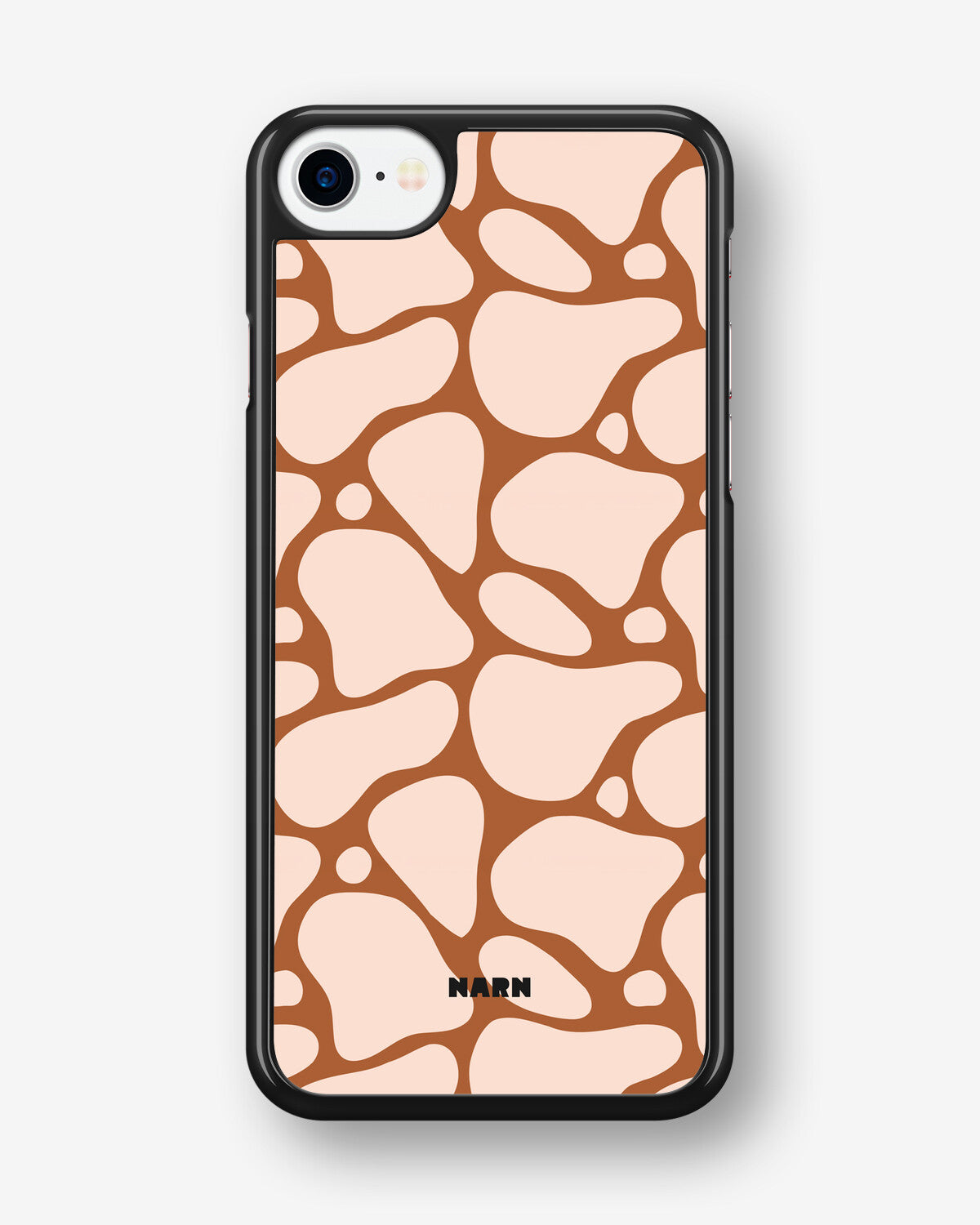 iPhone 7 / iPhone 8 Hard Case – Organic Terra - View 1
