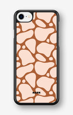 iPhone 7 / iPhone 8 Hard Case – Organic Terra - View 1