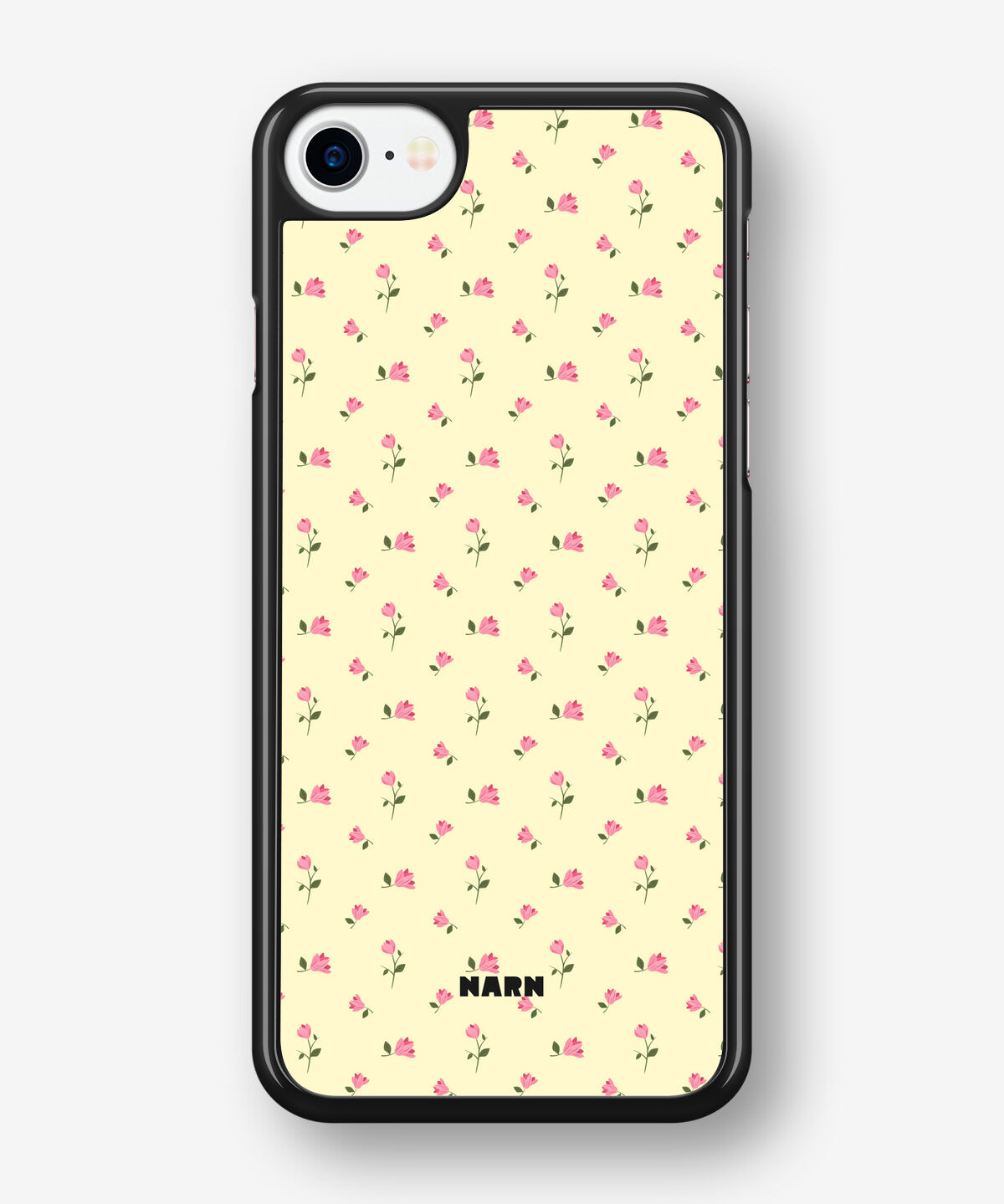 iPhone 7 / iPhone 8 Hard Case – Petite Roses - View 1