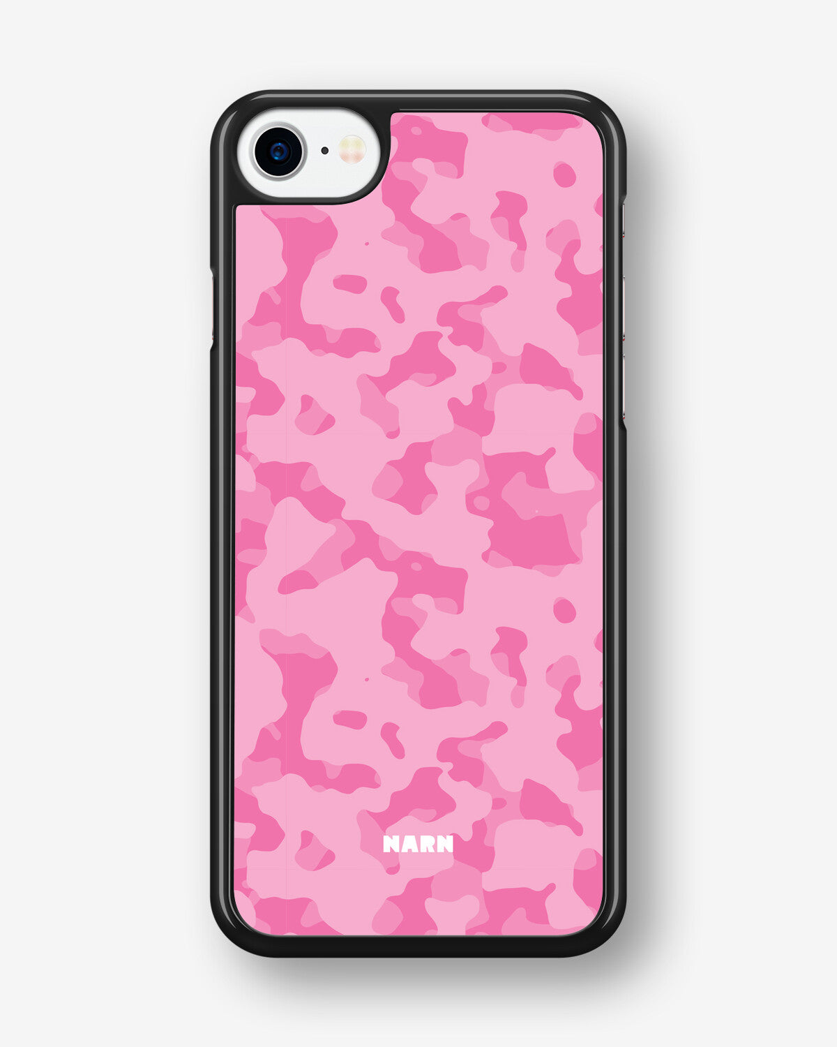 iPhone 7 / iPhone 8 Hard Case – Riot Pink - View 1