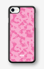 iPhone 7 / iPhone 8 Hard Case – Riot Pink - View 1