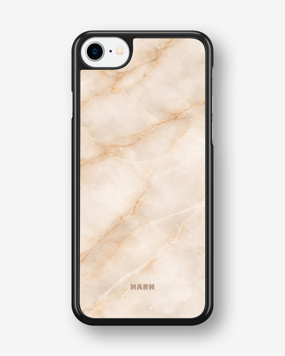 iPhone 7 / iPhone 8 Hard Case – Sand Stone - View 1