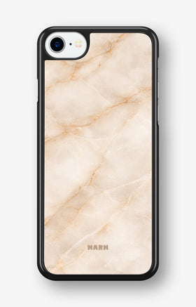 iPhone 7 / iPhone 8 Hard Case – Sand Stone - View 1