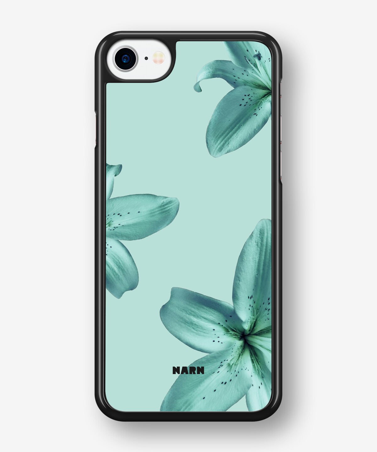 iPhone 7 / iPhone 8 Hard Case – Sea Lily - View 1