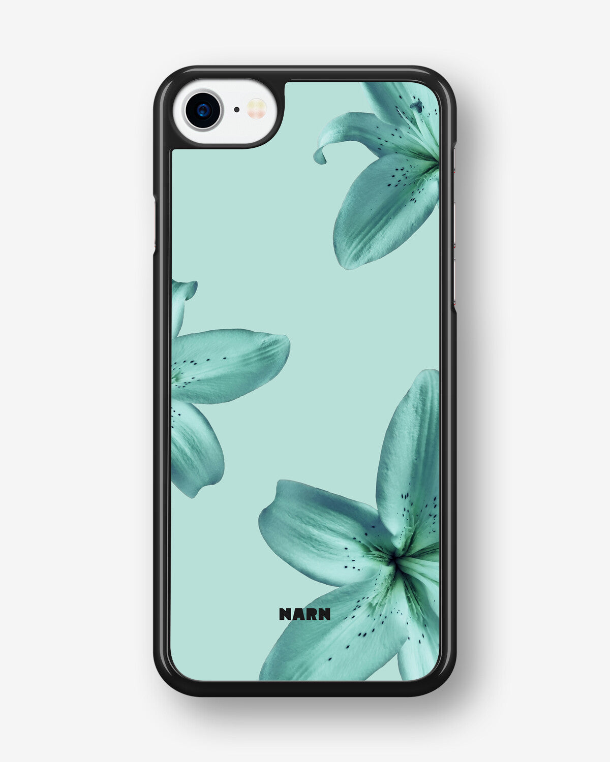 iPhone 7 / iPhone 8 Hard Case – Sea Lily - View 1